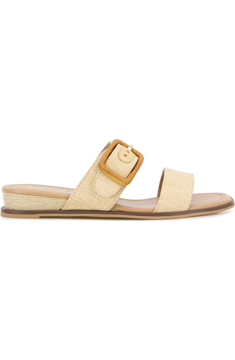 Esprit Willette Wedge Slide Sandal, Alternate, color,