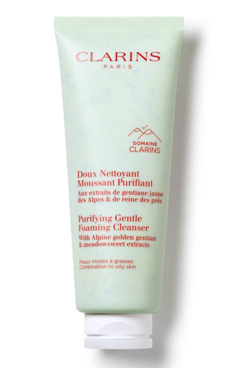 Purifying Gentle Foaming Face Cleanser