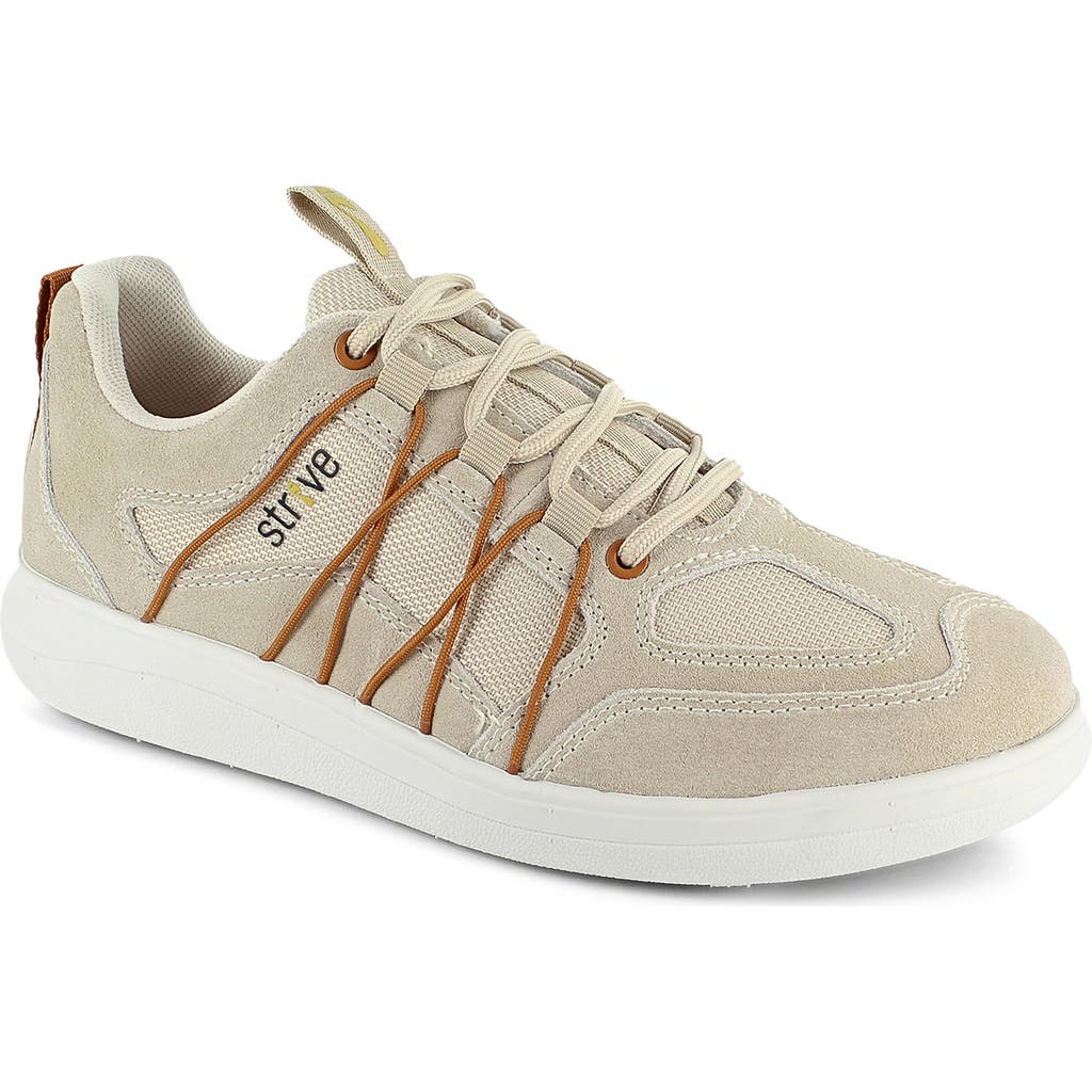Strive Lisbon Sneaker In Neutral