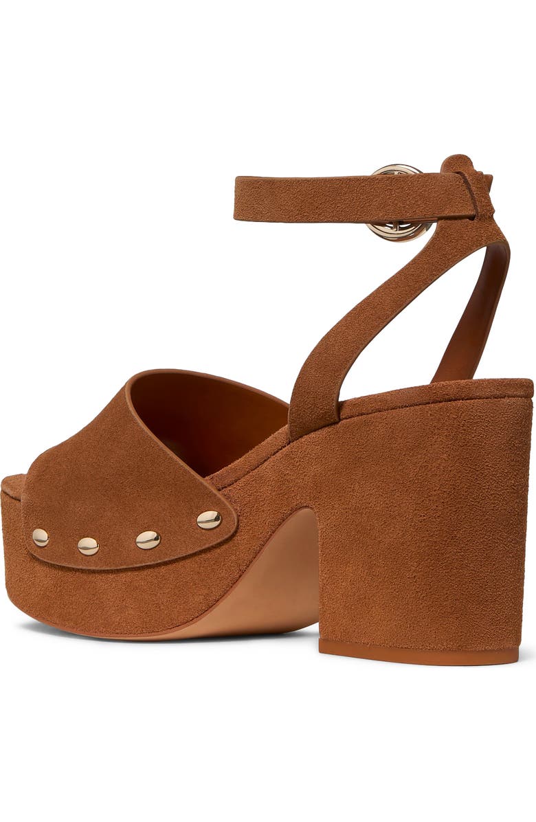 Kate Spade New York halo ankle strap platform sandal, Alternate, color,