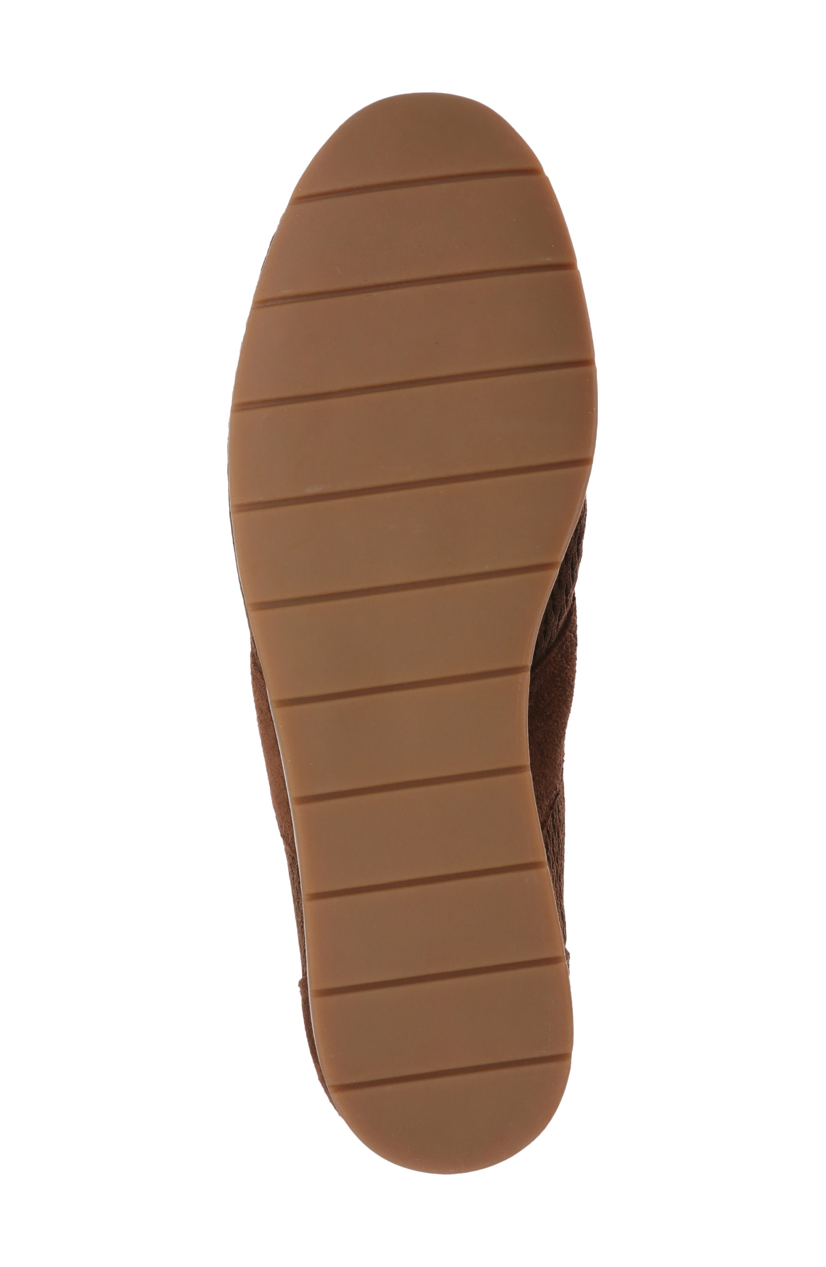 Nordstrom Sirri Openwork Low Top Sneaker, Alternate, color, Brown Brick