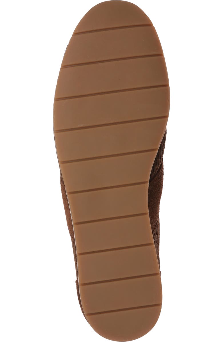 Nordstrom Sirri Openwork Low Top Sneaker, Alternate, color, Brown Brick