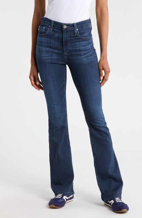 AG Farrah Mid Rise Bootcut Jeans