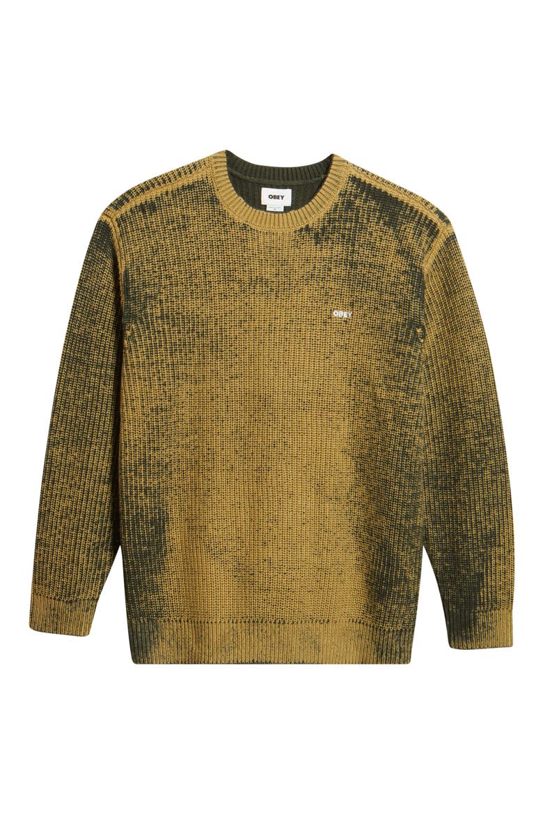 Spray Effect Sweater, Alternate, color, KAMBABA