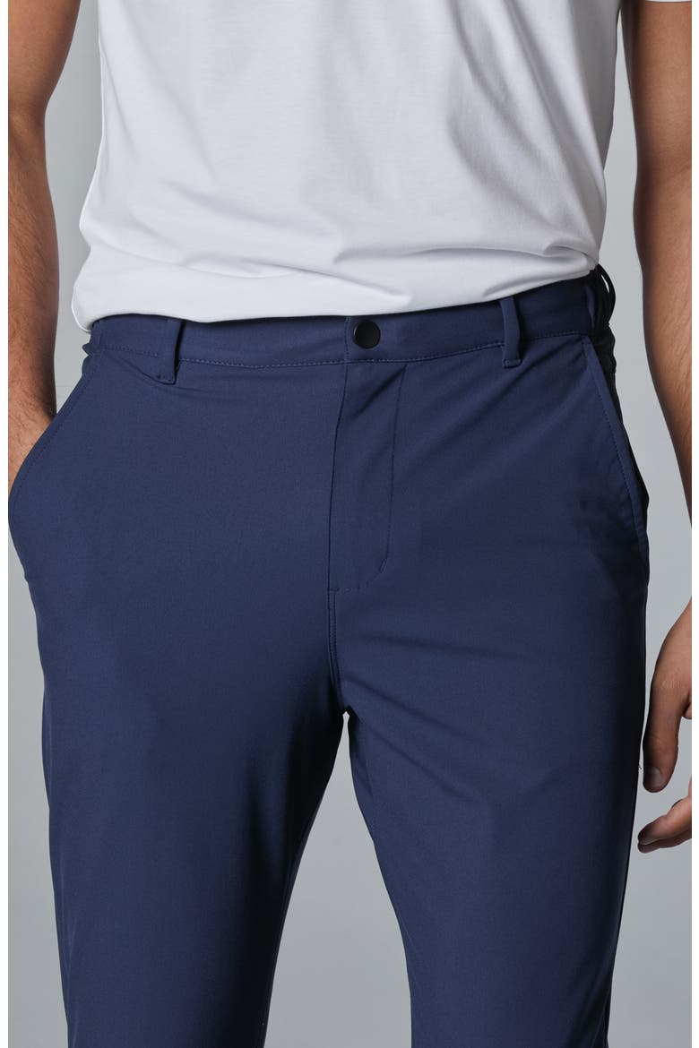 AO Slim Fit Performance Joggers, Alternate, color, PACIFIC BLUE