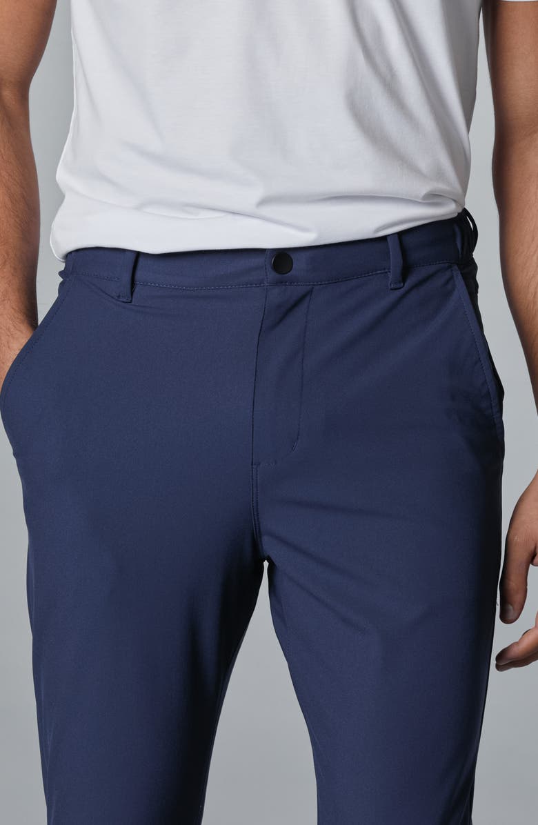 Cuts AO Slim Fit Performance Joggers, Alternate, color, Pacific Blue