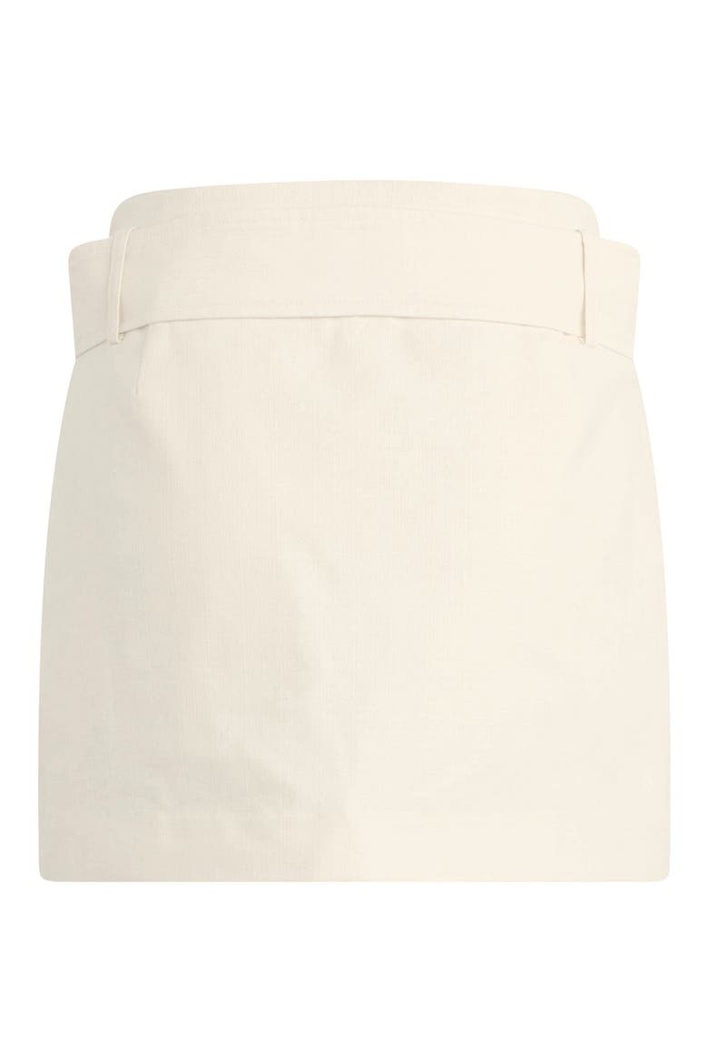 The Farrah Belted Skort, Alternate, color, CREAM