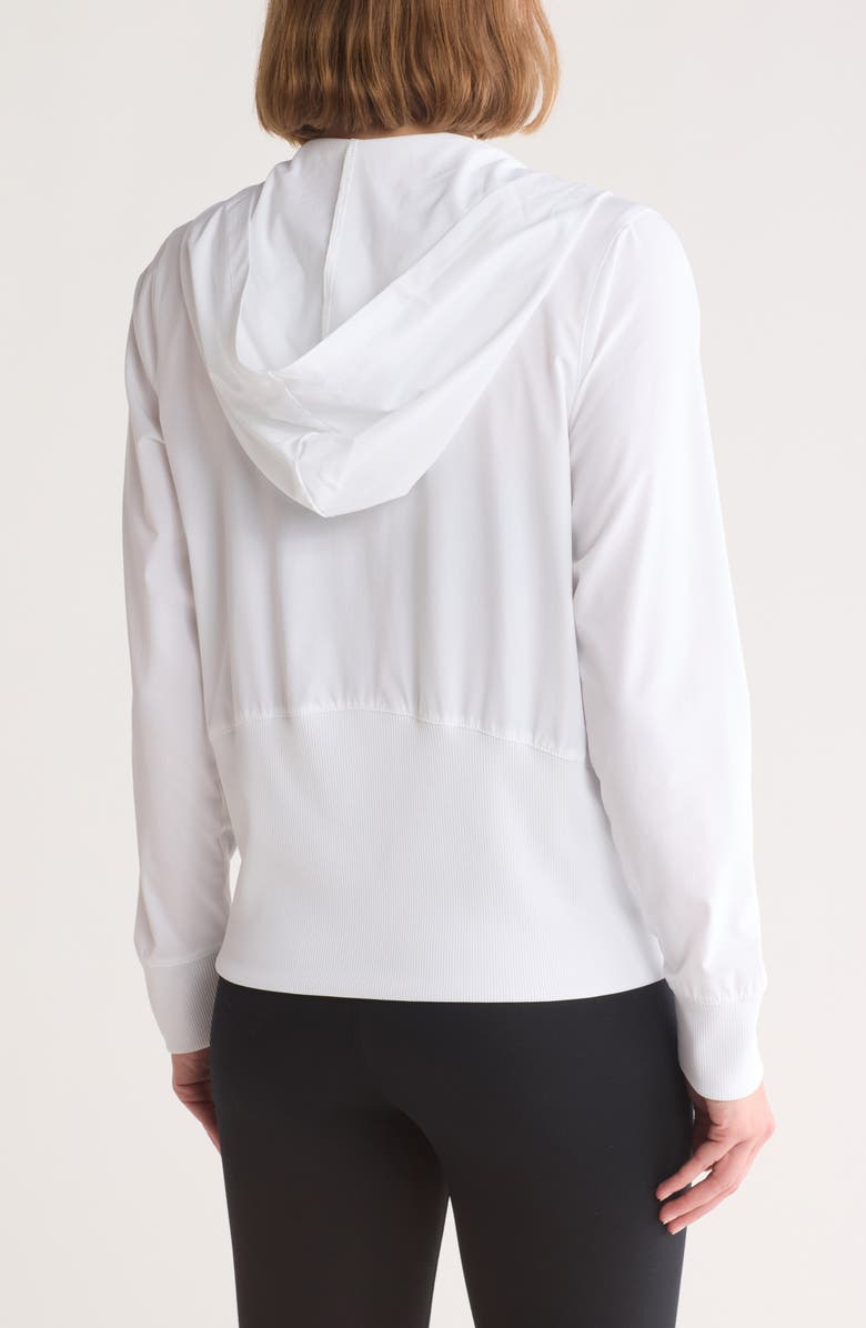 MARIKA Paige Zip Hoodie, Alternate, color, 