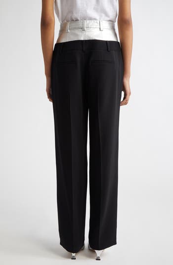 Dionne Metallic Pants