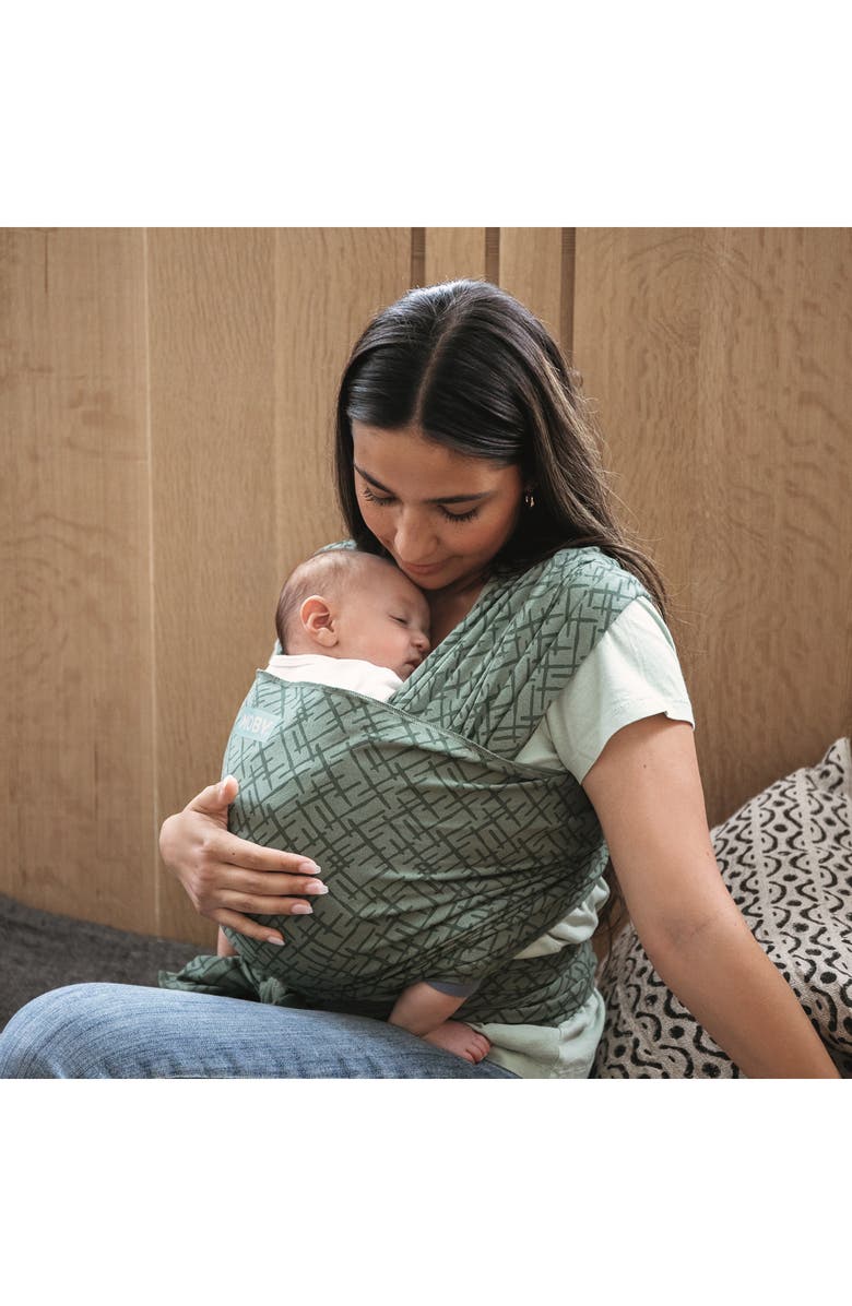 MOBY Classic Wrap Baby Carrier, Alternate, color,