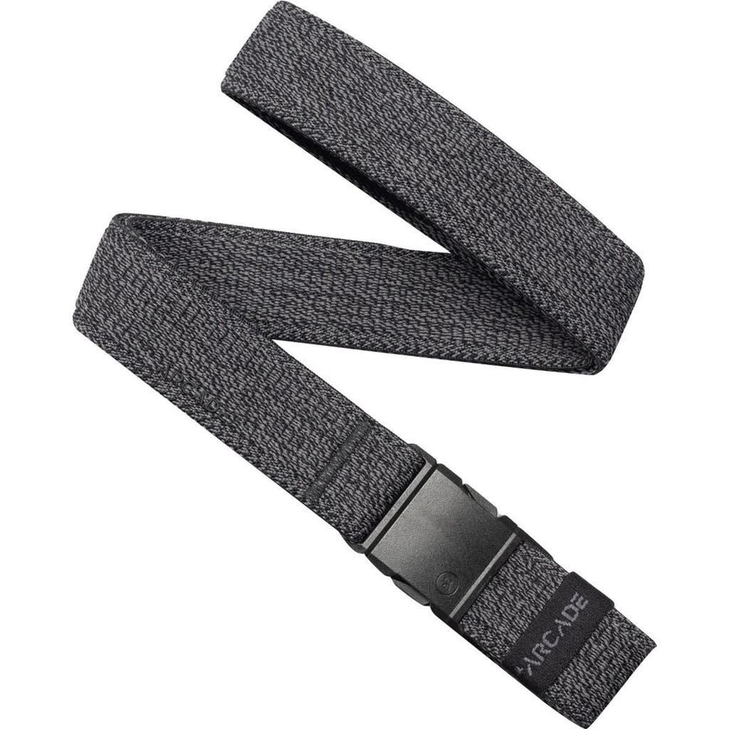 Arcade Atlas Slim Belt In Black