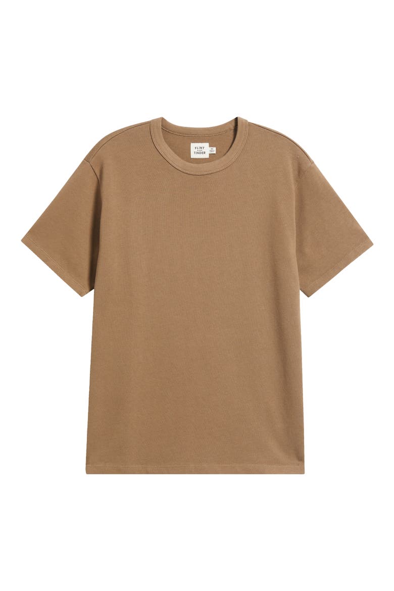 Surplus Heavyweight T-Shirt, Main, color, WORN CANVAS