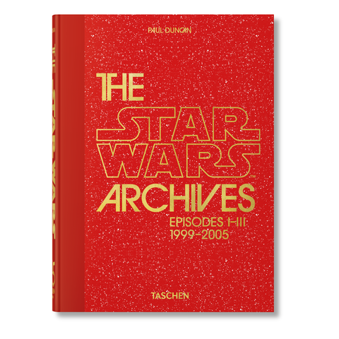 The Star Wars Archives. 1999-2005. 45th Ed.
