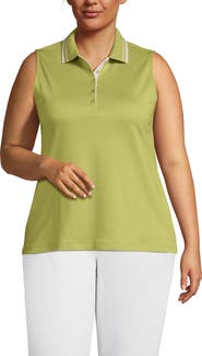Lands' End Supima Cotton Polo