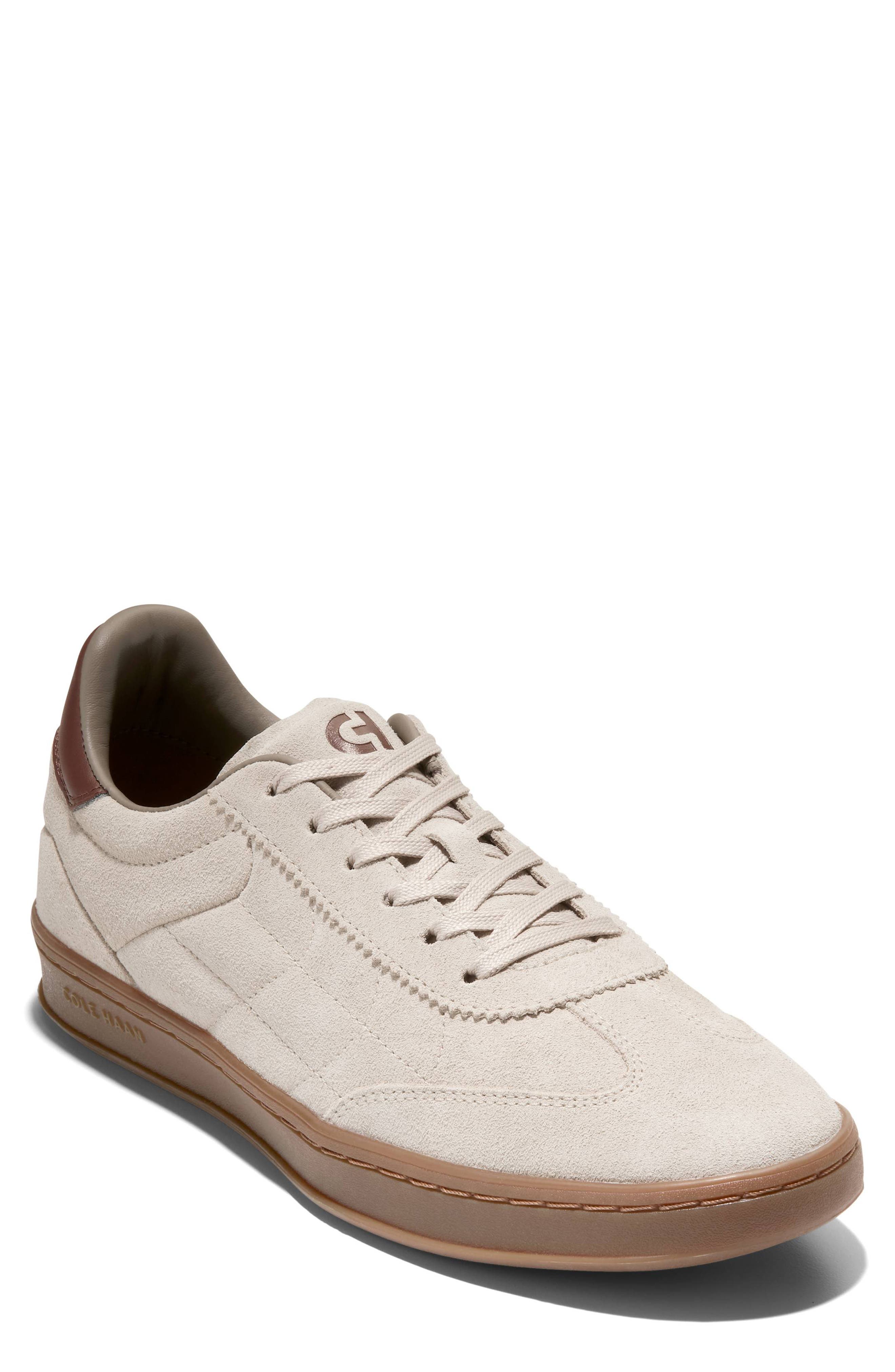 Cole Haan GrandPro Breakaway Leather Sneaker