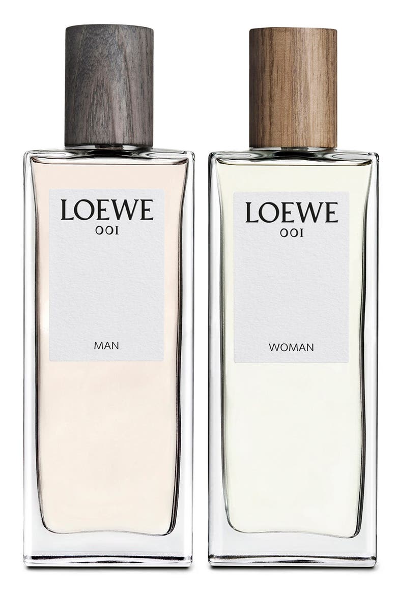 '001 Woman' Eau de Parfum, Alternate, color, NO COLOR