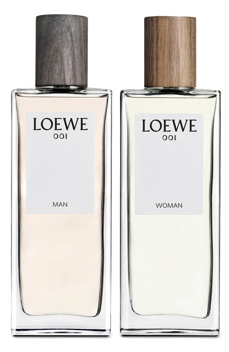 Loewe '001 Woman' Eau de Parfum, Alternate, color, 