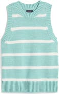 vineyard vines Cotton Blend Sleeveless Sweater