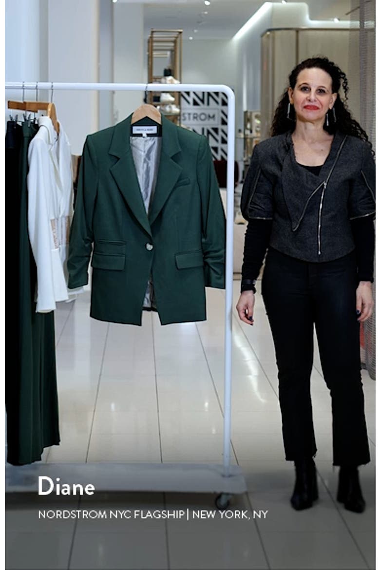 Battista Dickey Blazer video