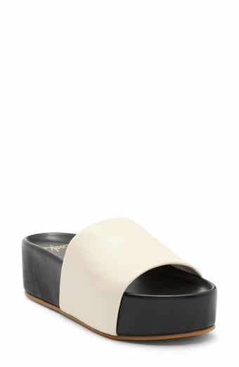 Albatross Platform Slide Sandal