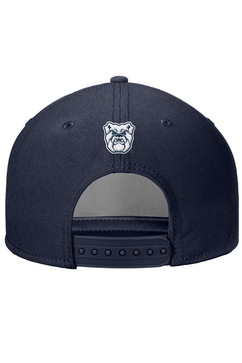 Men's Nike Navy Butler Bulldogs Rise Adjustable Hat, Alternate, color, Navy
