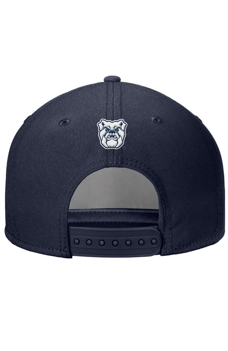 Nike Men's Nike Navy Butler Bulldogs Rise Adjustable Hat, Alternate, color, Navy