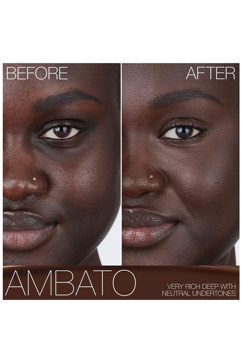Light Reflecting Foundation, Alternate, color, AMBATO