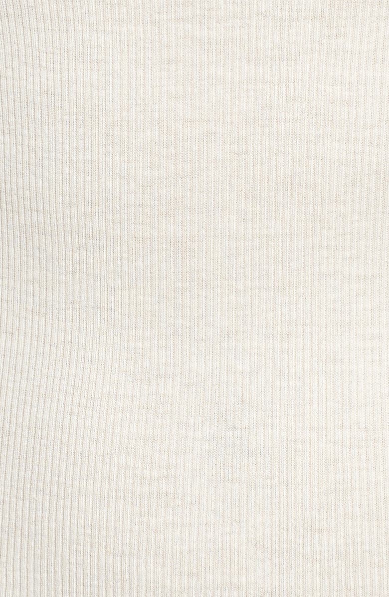 Rosemunde Brigit Lace Yoke Tee, Alternate, color,