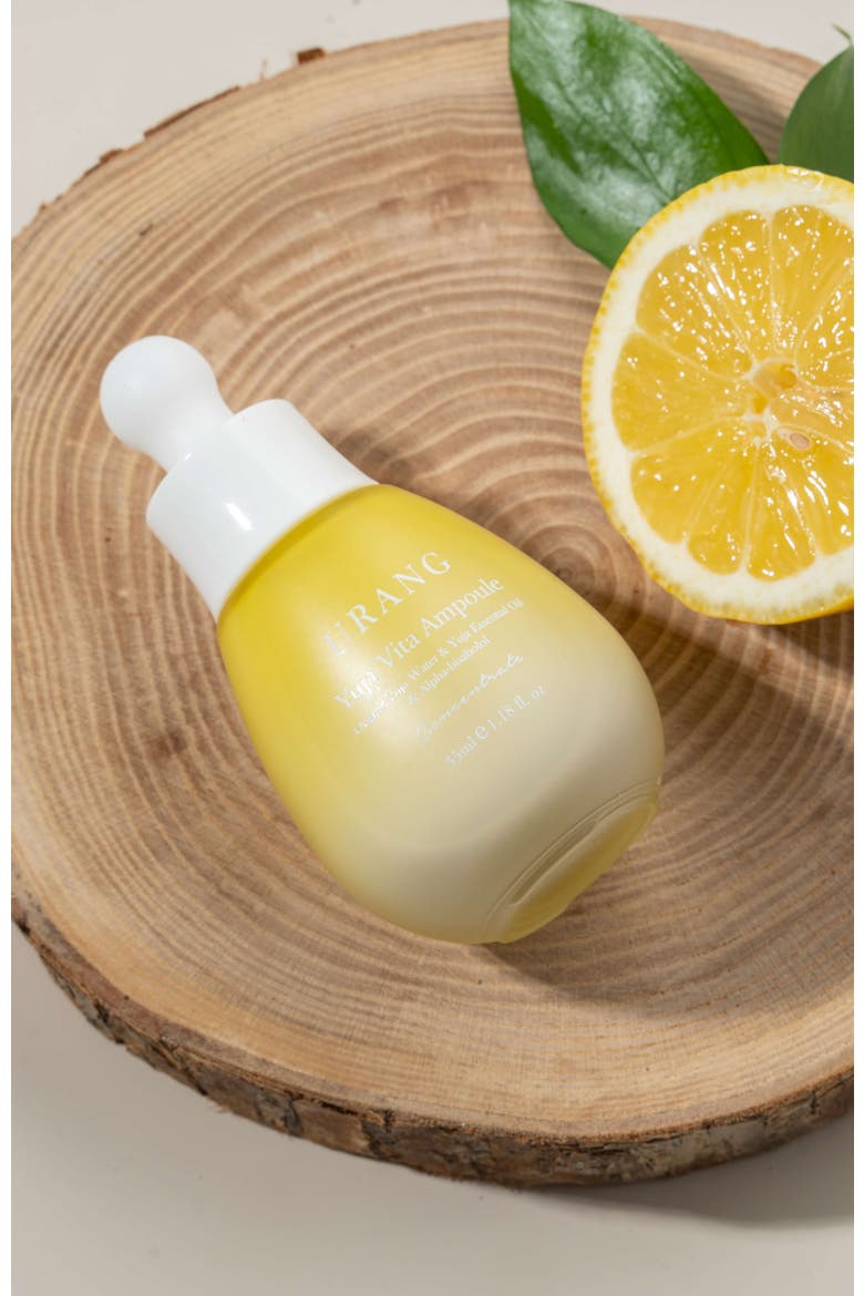 Yuja Vita Ampoule, Alternate, color, None