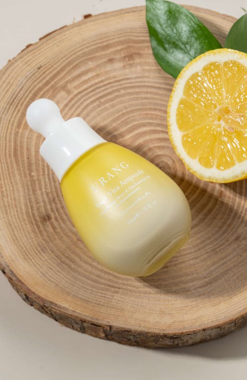 Urang Yuja Vita Ampoule