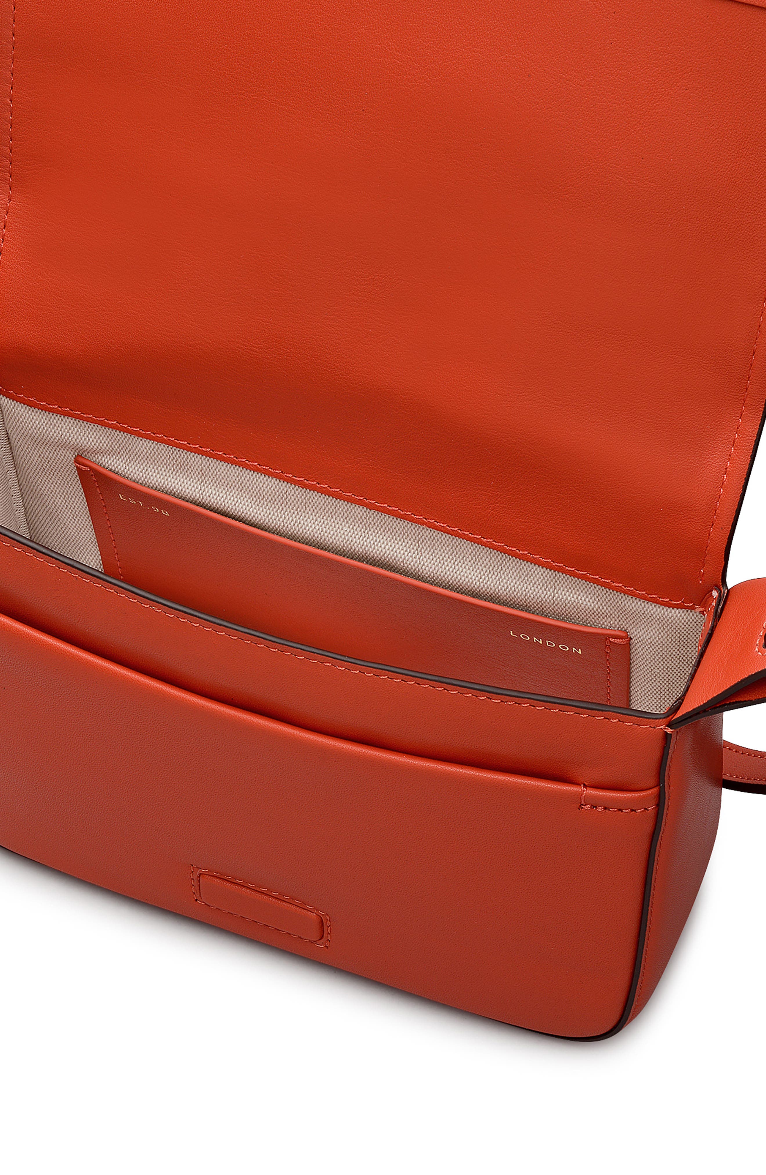 Radley Small Westwell Lane Crossbody Bag, Alternate, color, Flame