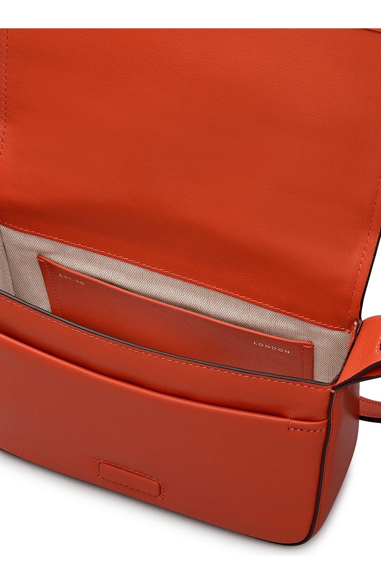Radley Small Westwell Lane Crossbody Bag, Alternate, color, Flame