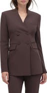 Favorite Daughter The Celeste Double Breasted Blazer