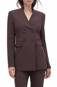 The Celeste Double Breasted Blazer