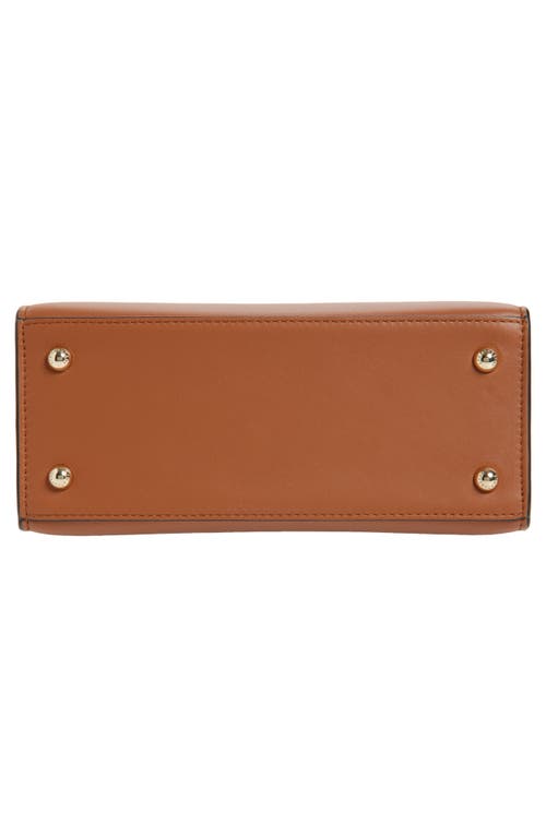 Strathberry Mini Leather Tote