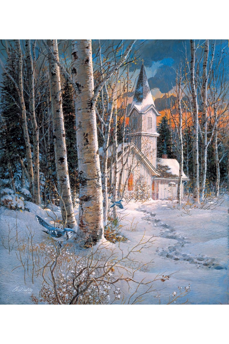 Early Spring Arrivals 550 piece Jigsaw Puzzle for Adults, Alternate, color, Multicolor