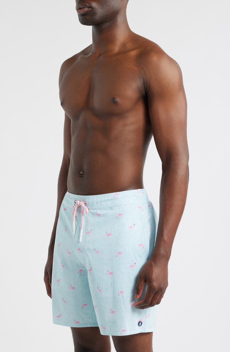 johnnie-O Caladesi Swim Trunks, Alternate, color, 