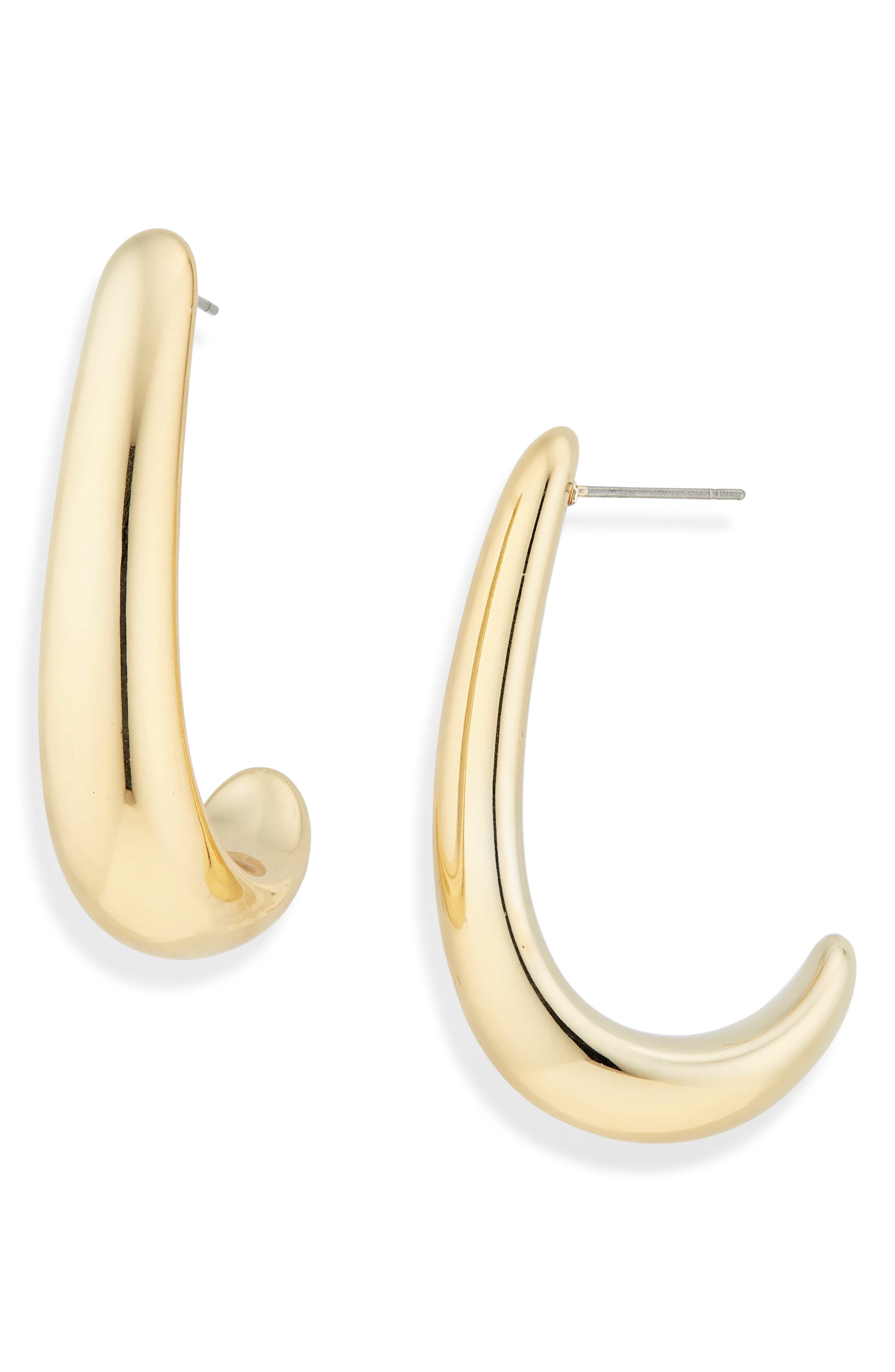Cara Hook Earrings