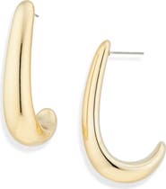 Cara Hook Earrings