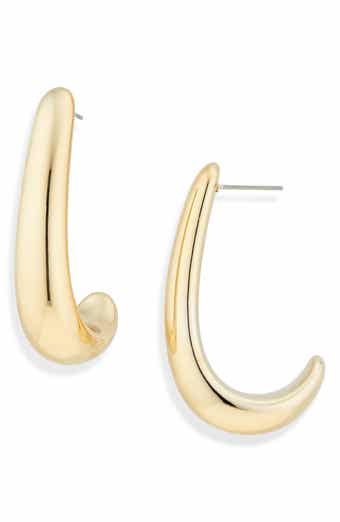 Cara Hook Earrings