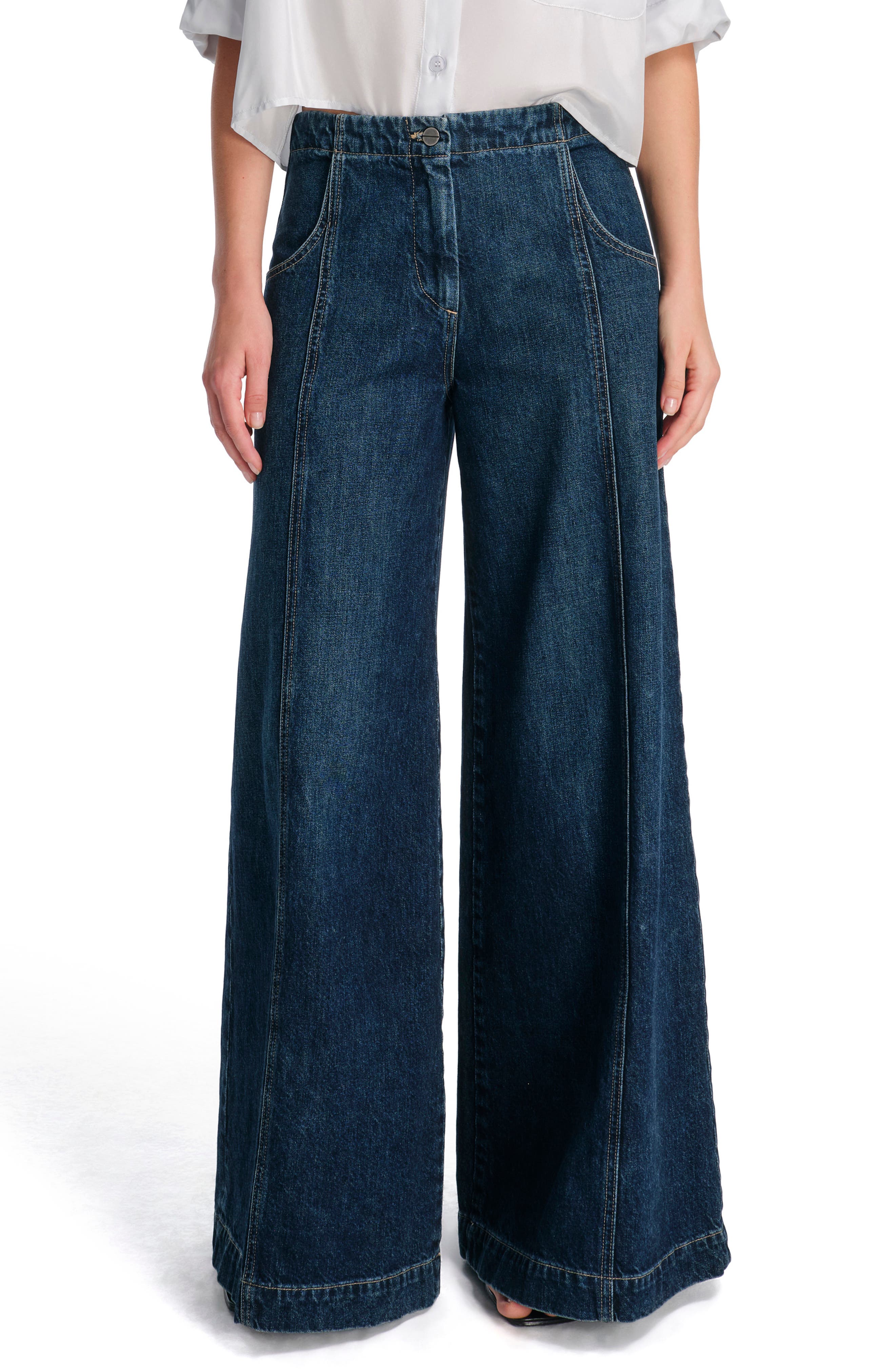 selected DARK WASH