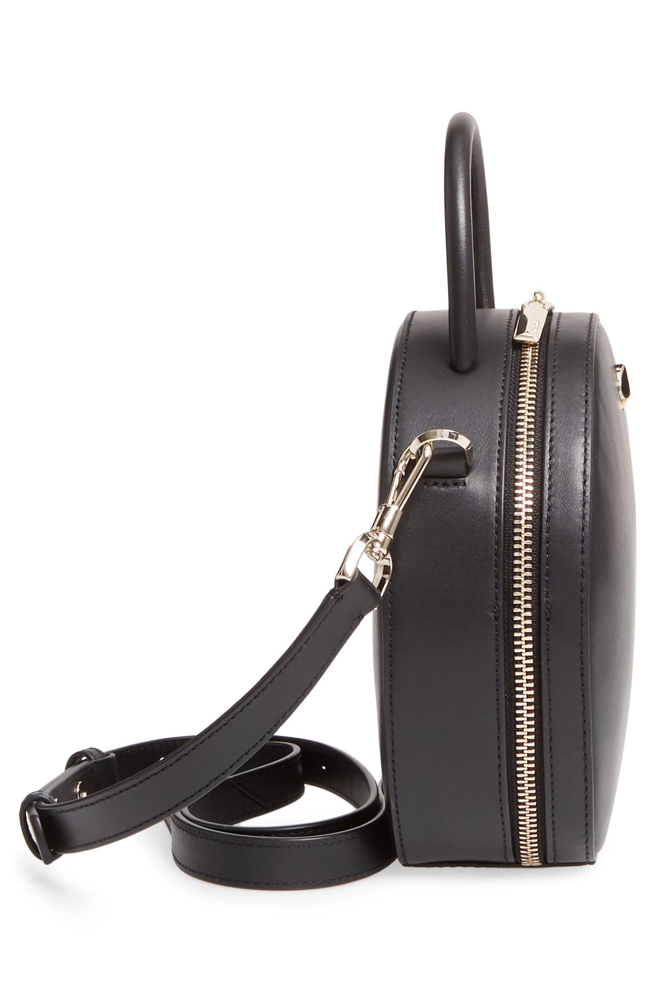 Kate Spade New York andi canteen leather crossbody bag, Alternate, color, 