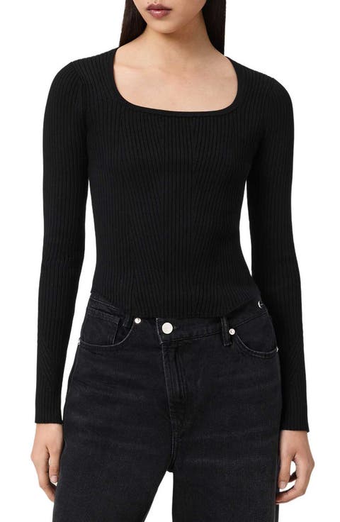 Cruz Hera Rib Sweater