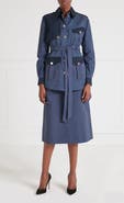 Temperley London Victory Shirt Jacket