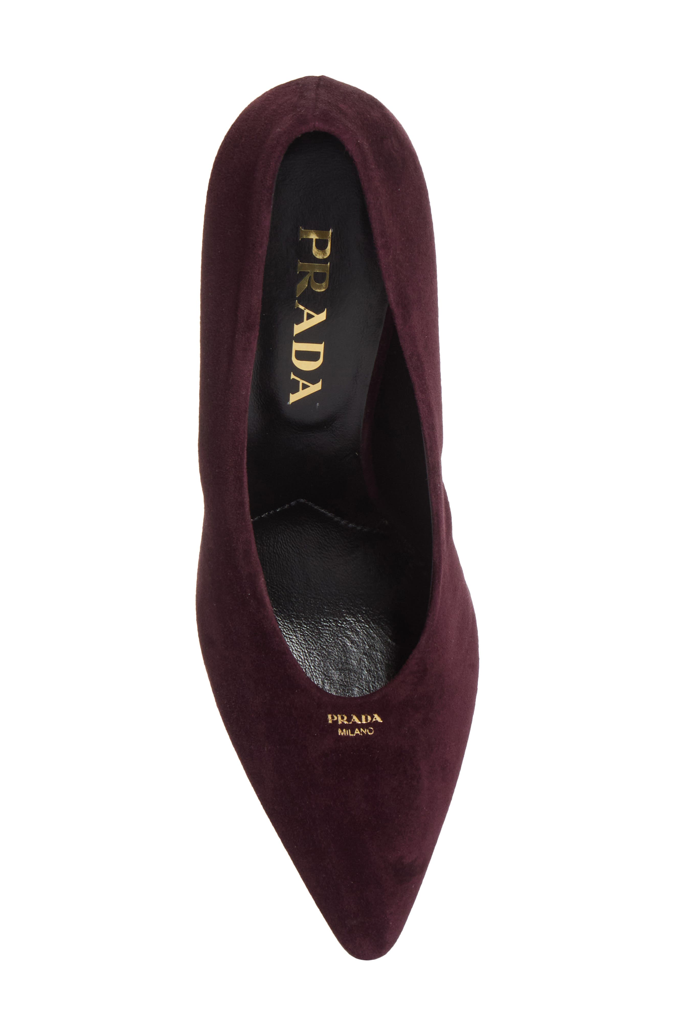 Pointed Toe Pump, Alternate, color, BORDEAUX