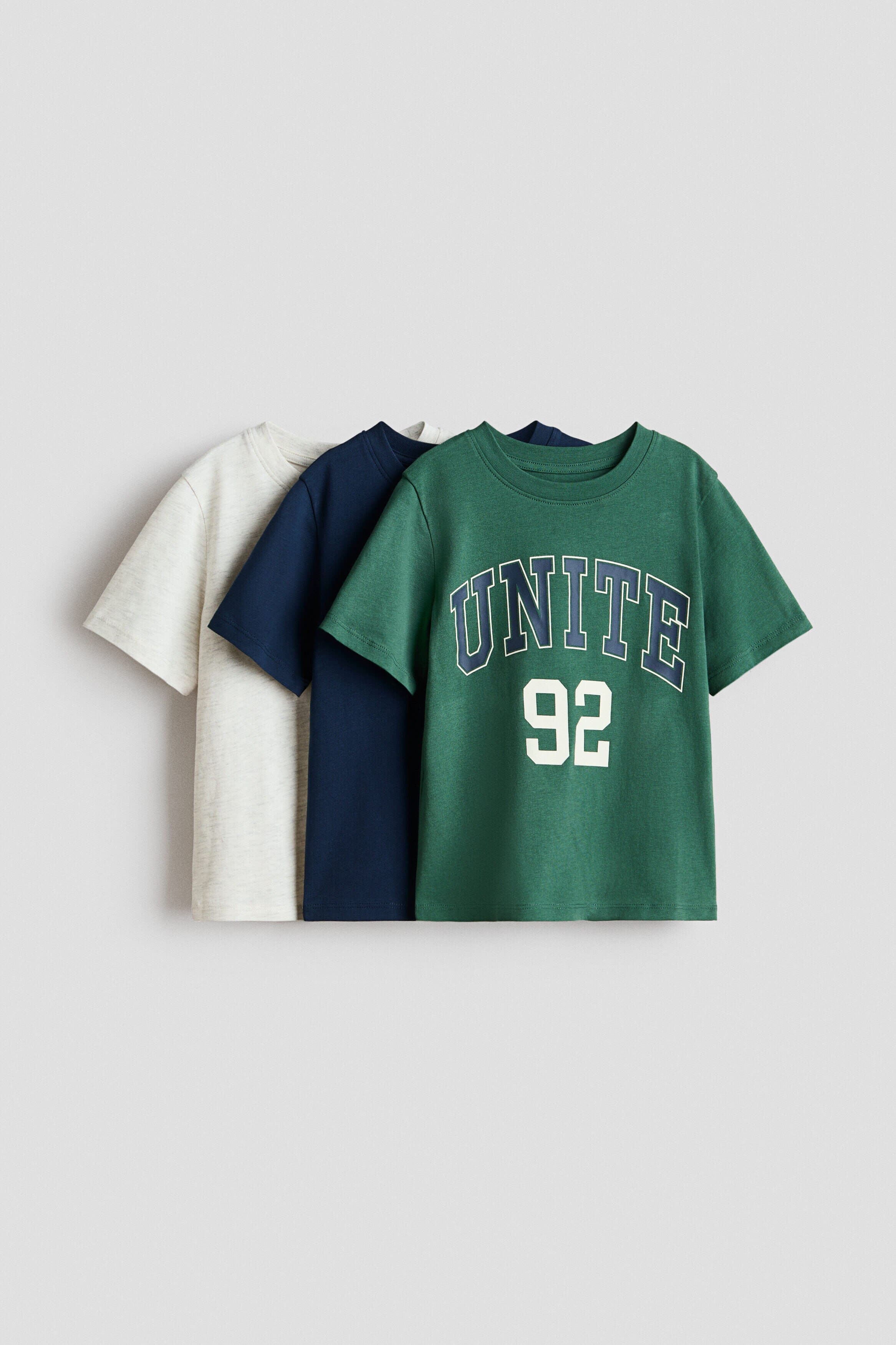 Dark green/Unite