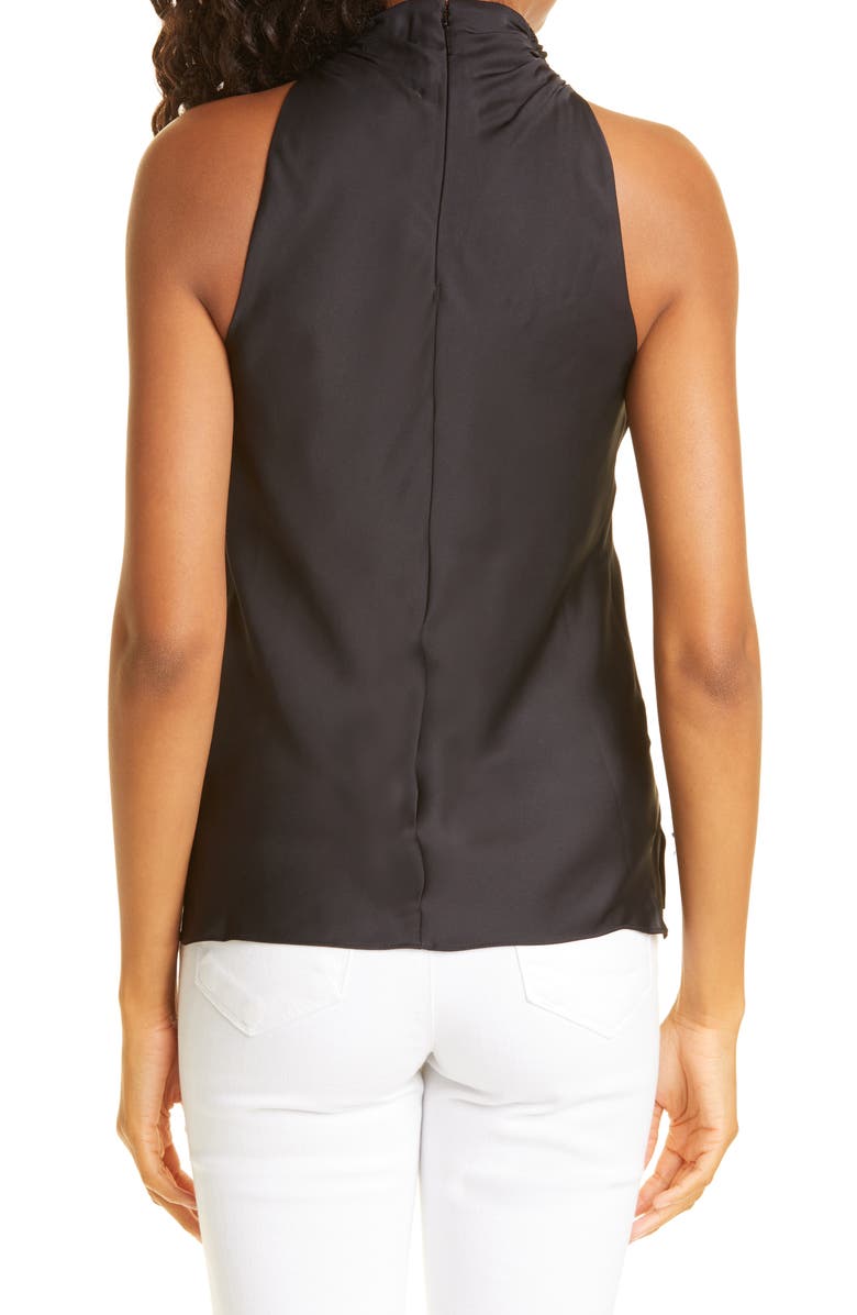 Ted Baker London Jadis Cowl Neck Satin Tank, Alternate, color, 