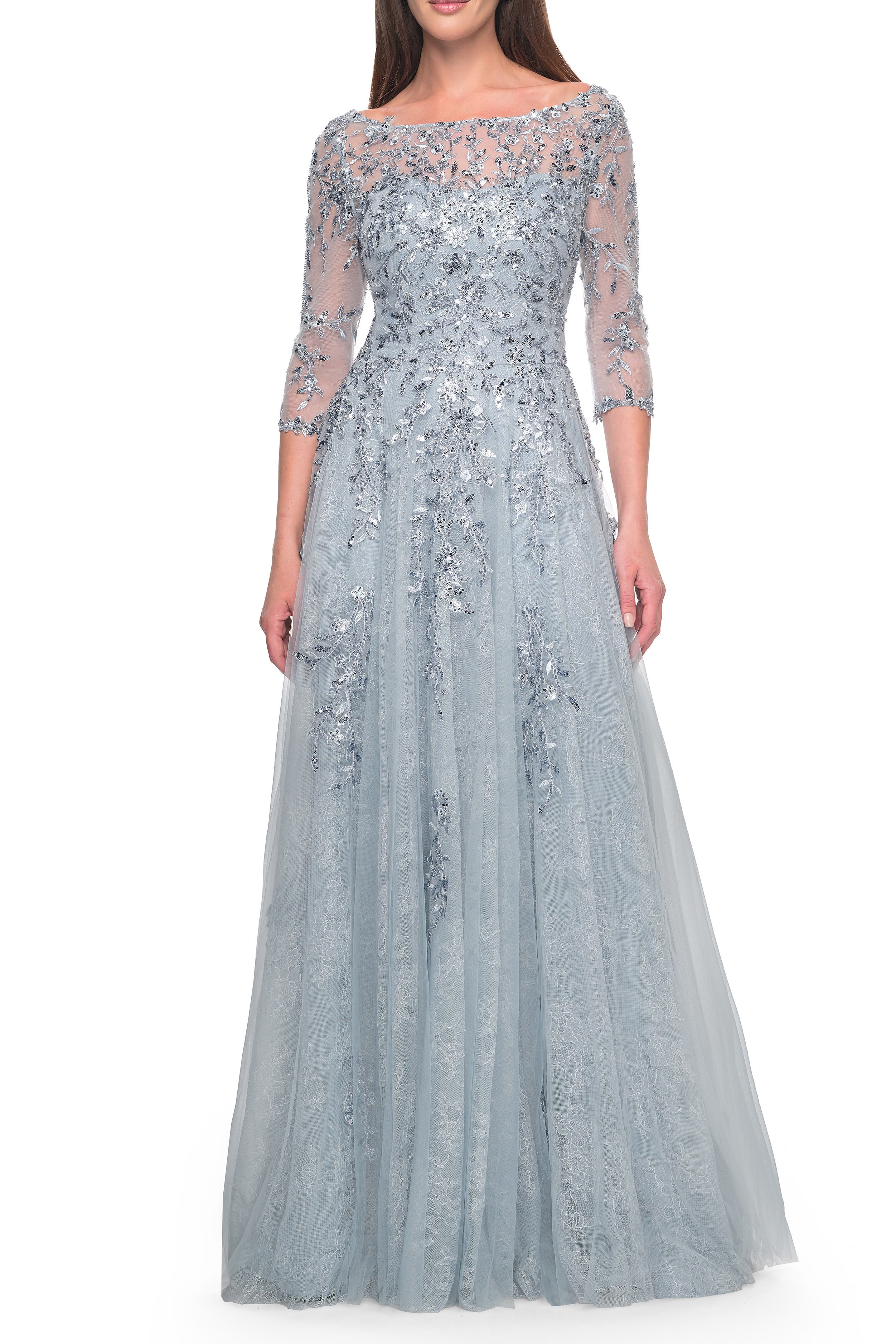 selected Dusty Blue