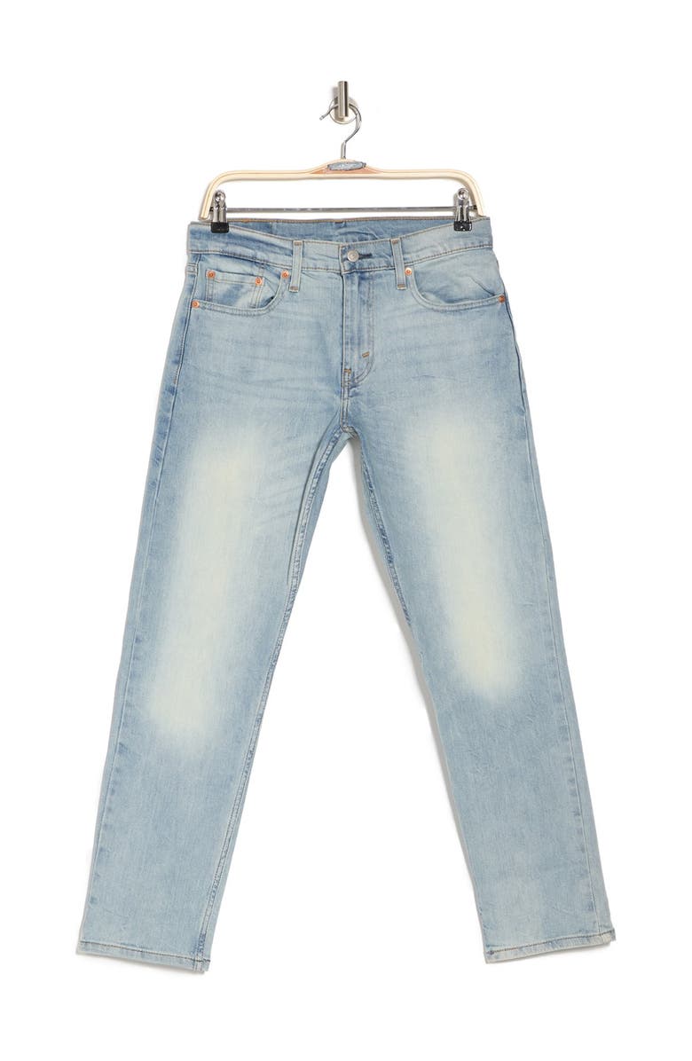 Levi's<sup>®</sup> 502 Tapered Leg Jeans - Inseam 30"-34", Main, color,