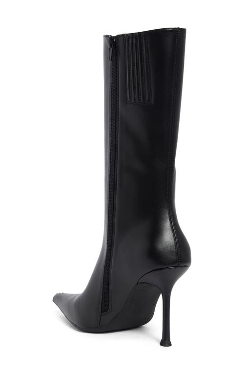 Jeffrey Campbell Perfect Tall Boot In Multi